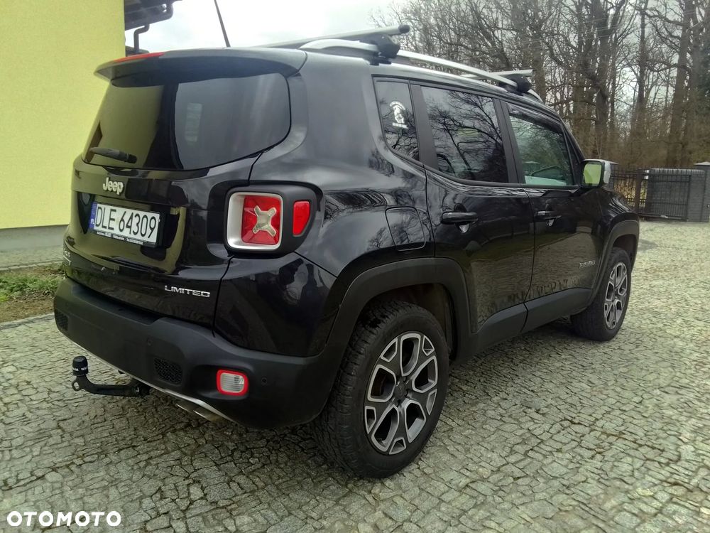 Jeep Renegade 2.0 MultiJet Active Drive Limited Adventure Edition - 6