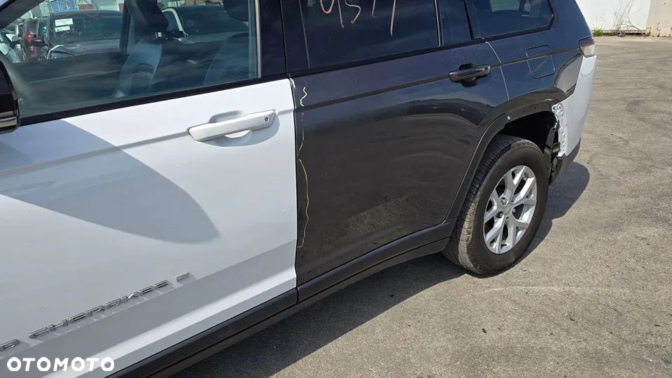 Jeep Grand Cherokee 3.6 V6 Pentastar 4WD Automatik Limited - 12