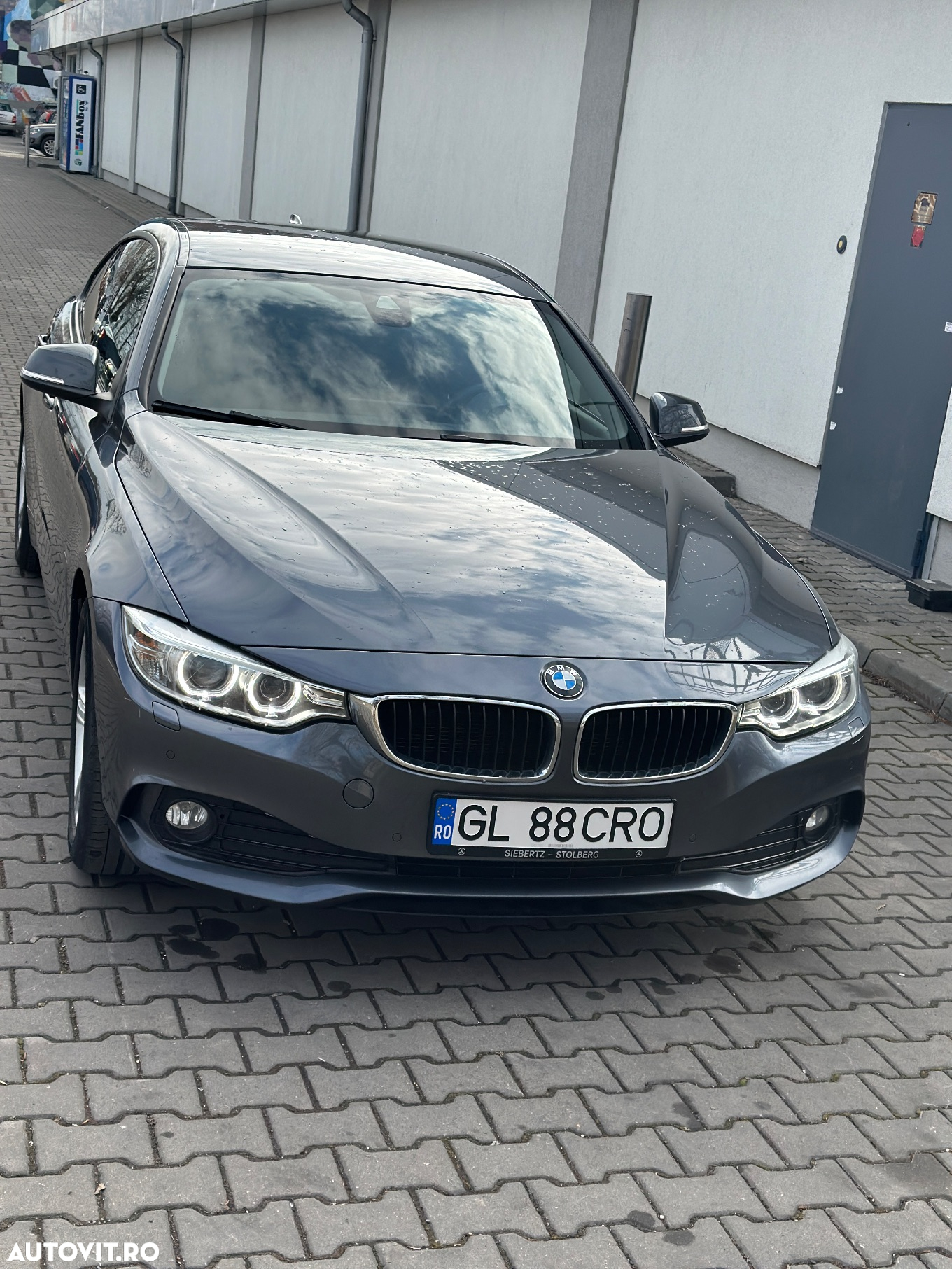 BMW Seria 4 418d Gran Coupe Aut. - 3