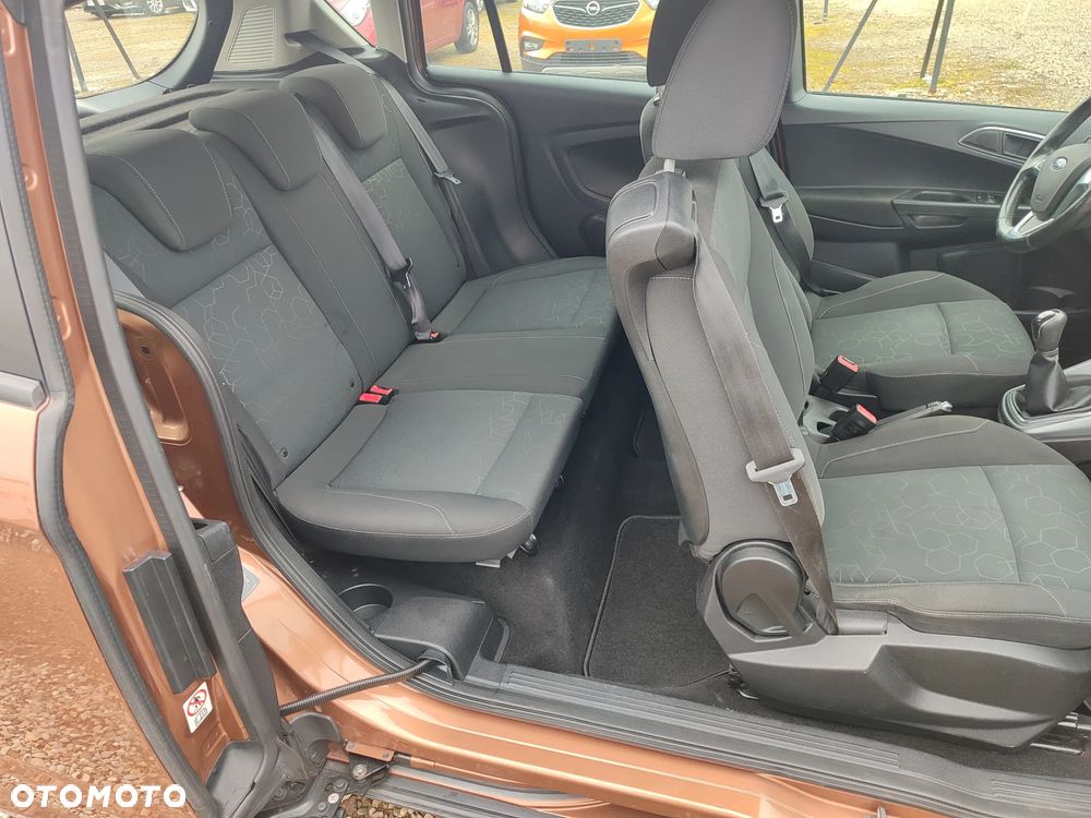 Ford B-MAX 1.4 SYNC Edition - 9