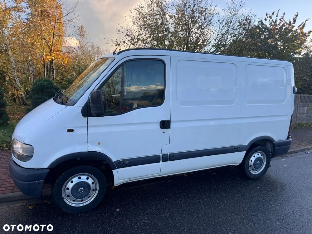 Nissan INTERSTAR 2.5 DCIG - 13