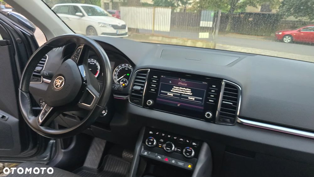 Skoda Karoq 2.0 TDI SCR 4x4 Style DSG - 18