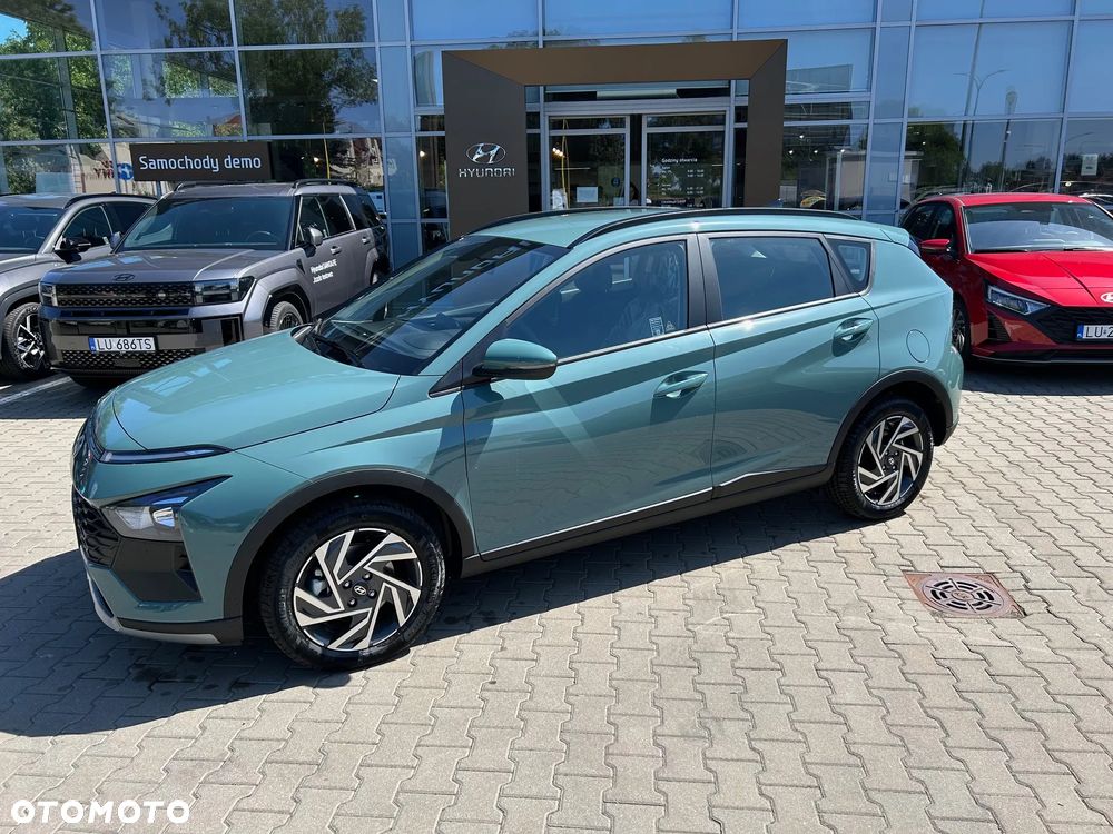 Hyundai Bayon 1.0 T-GDI Modern