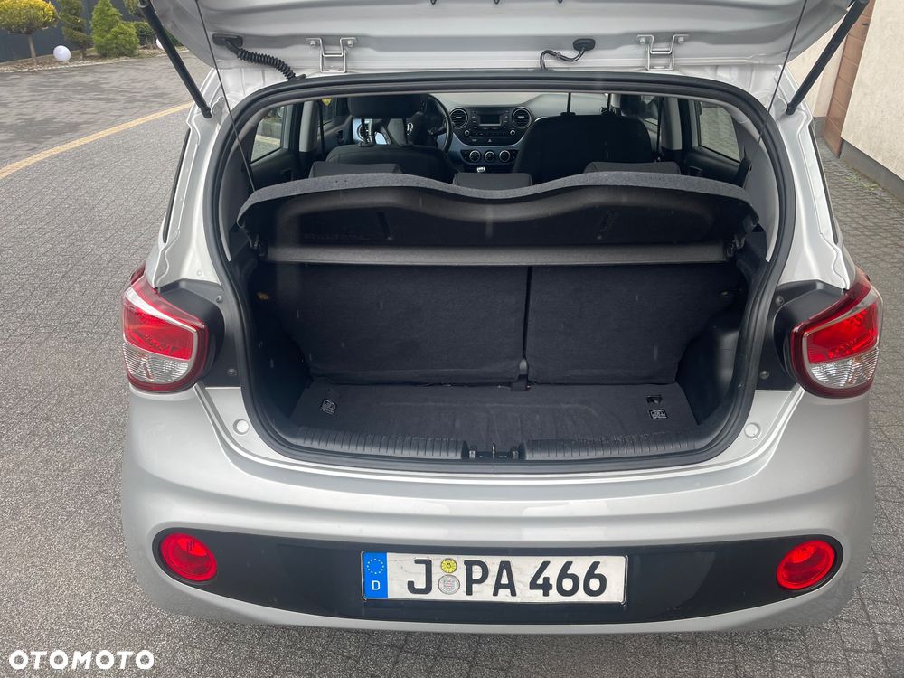 Hyundai i10 1.0 BlueDrive Comfort - 21