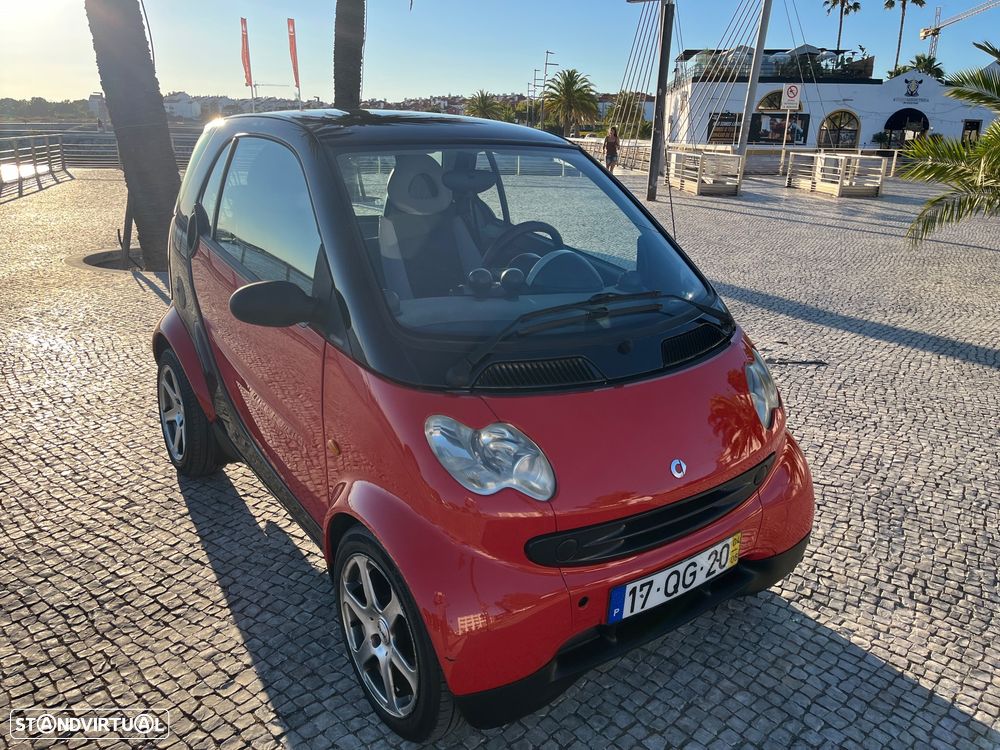 Smart ForTwo Coupé Pure cdi 41 - 1