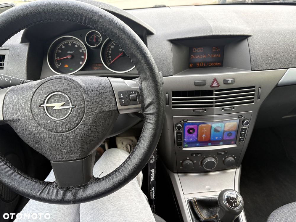 Opel Astra 1.6 Edition - 11