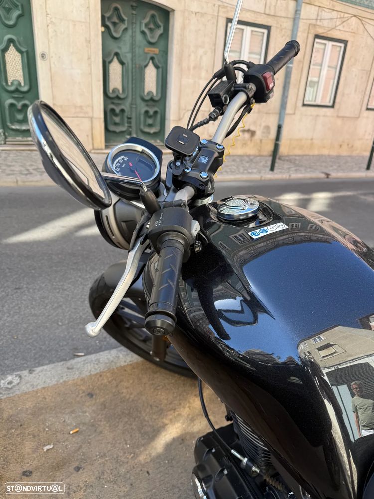 Honda GB 350s - 3