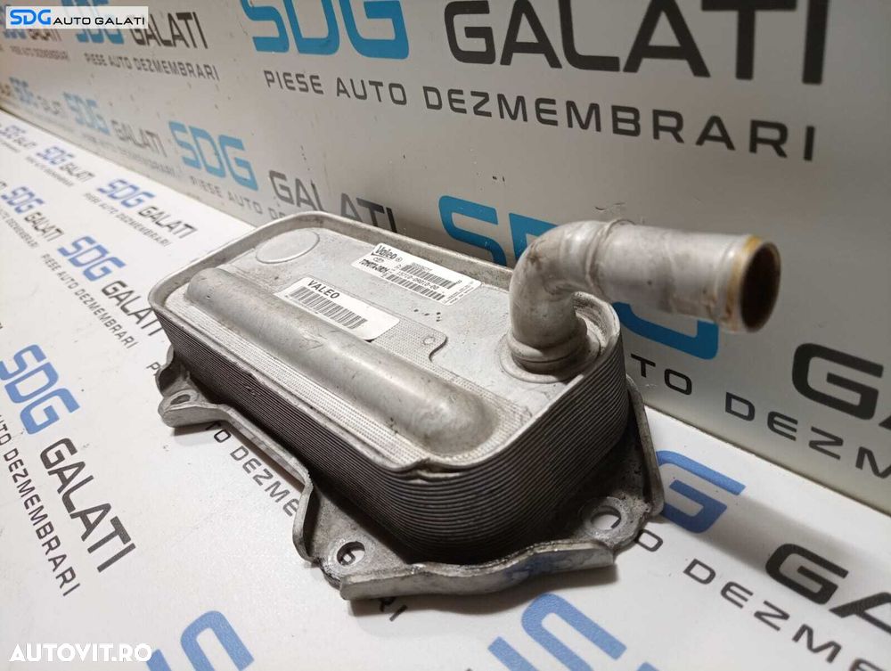 Termoflot Radiator Racitor Racire Ulei Motor Lexus IS220 2.2 D 2005 - 2013 Cod 988967T 15710-0R010-00 [M4235] - 3