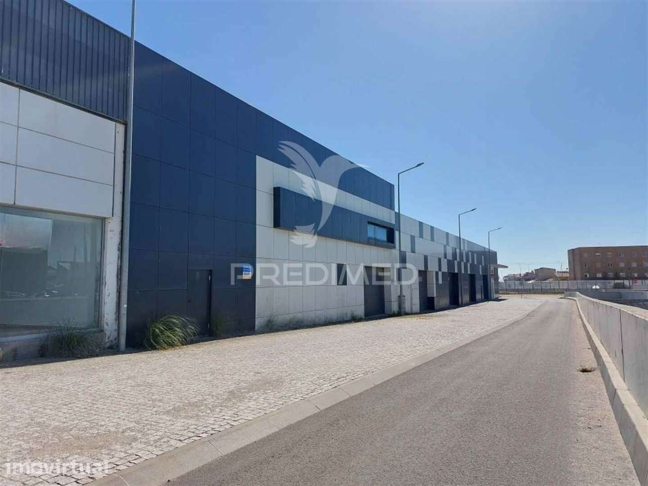 Armazém, 1.038 m2 em Silvalde Espinho - Grande imagem: 2/17