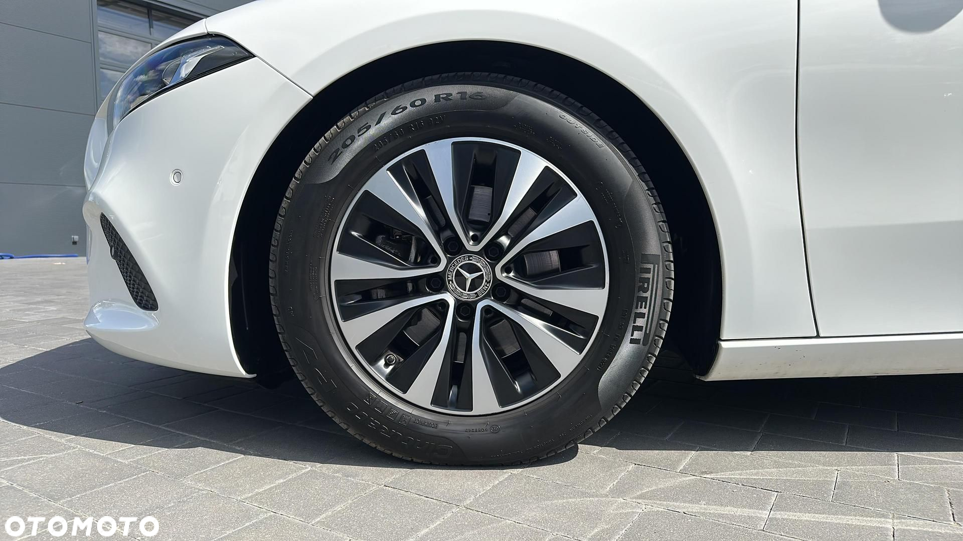 Mercedes-Benz Inny - 20