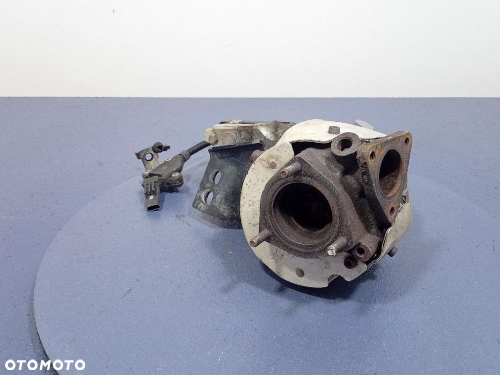 AUDI Q7 I 4L 4.2 TDI TURBOSPRĘŻARKA 057145873D - 4