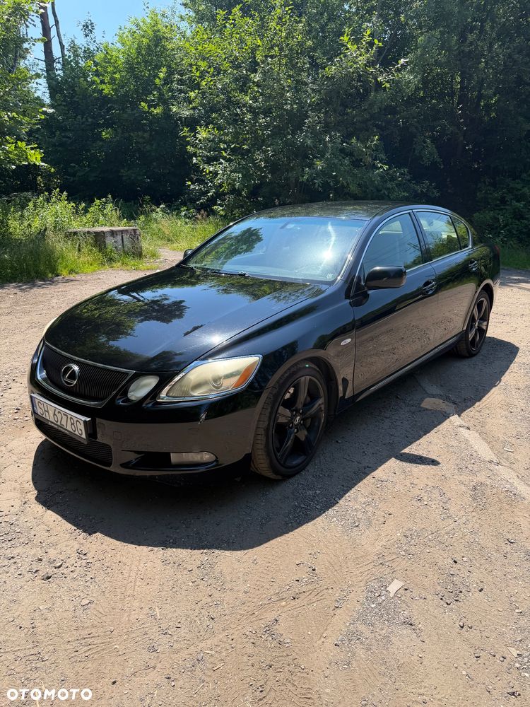 Lexus GS - 9