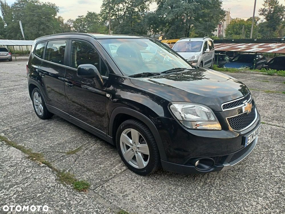 Chevrolet Orlando 2.0 TD LT - 12