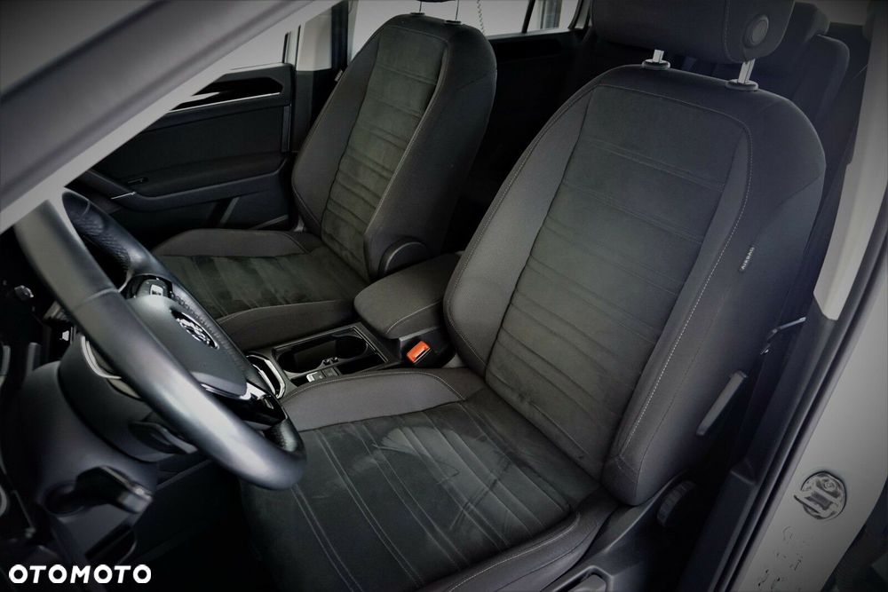 Volkswagen Touran 2.0 TDI BMT Highline DSG - 11