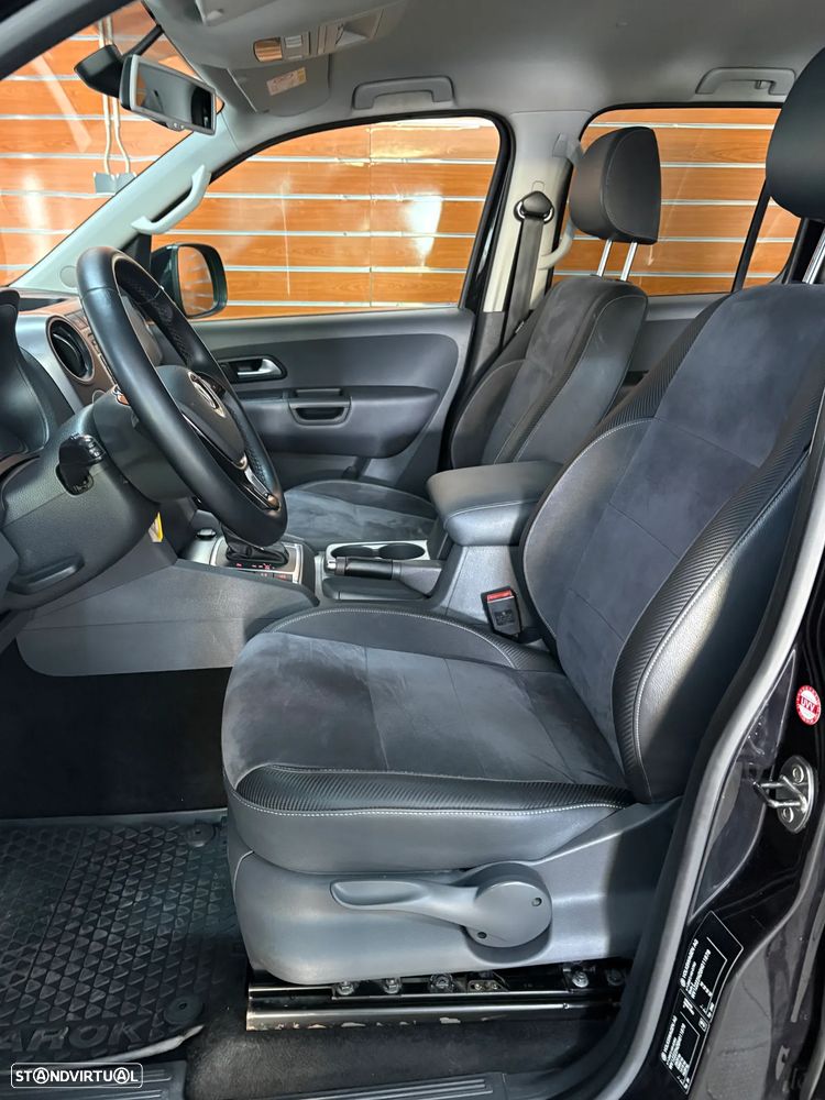 VW Amarok 2.0 TDi CD High.CM 4Motion Aut. - 12
