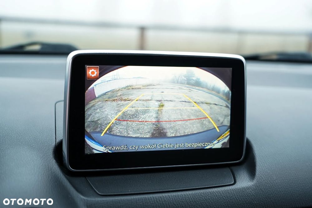 Mazda CX-3 SKYACTIV-G 150 i-ELOOP AWD Drive Exclusive-Line - 36