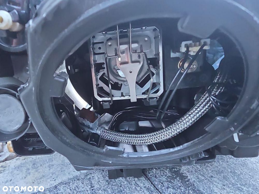 BMW 3 F30 F31 Lampa lewa przód Bi-Xenon Led 6311-7259525 - 10