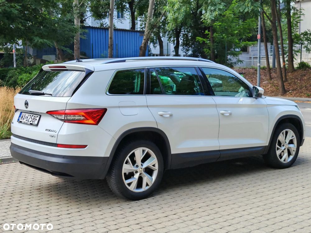 Skoda Kodiaq 2.0 TDI 4x4 Style DSG 7os - 5