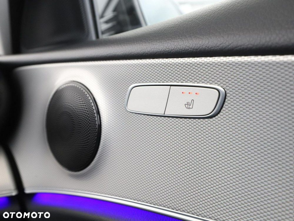 Mercedes-Benz Klasa E 220 d Avantgarde - 41