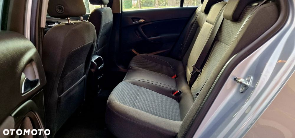 Opel Insignia 1.6 CDTI Edition ecoFLEX S&S - 11