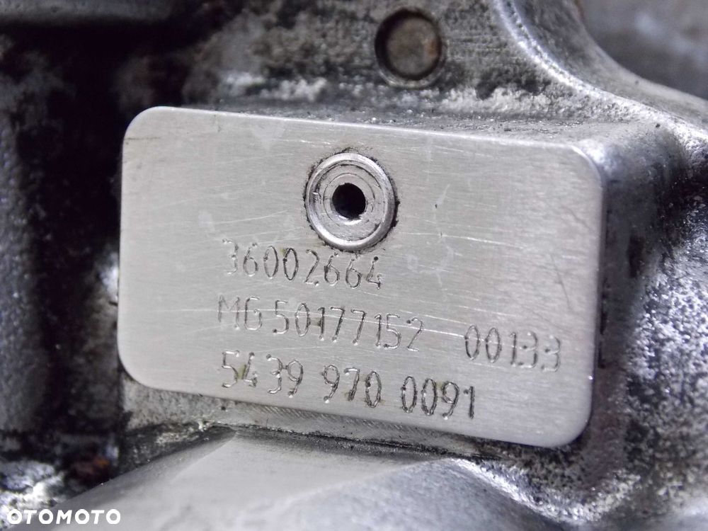 VOLVO XC60 2.4 D5 D5244T10 BITURBO 205 KM 08-17 TURBINA TURBOSPREZARKA 36002664 - 6