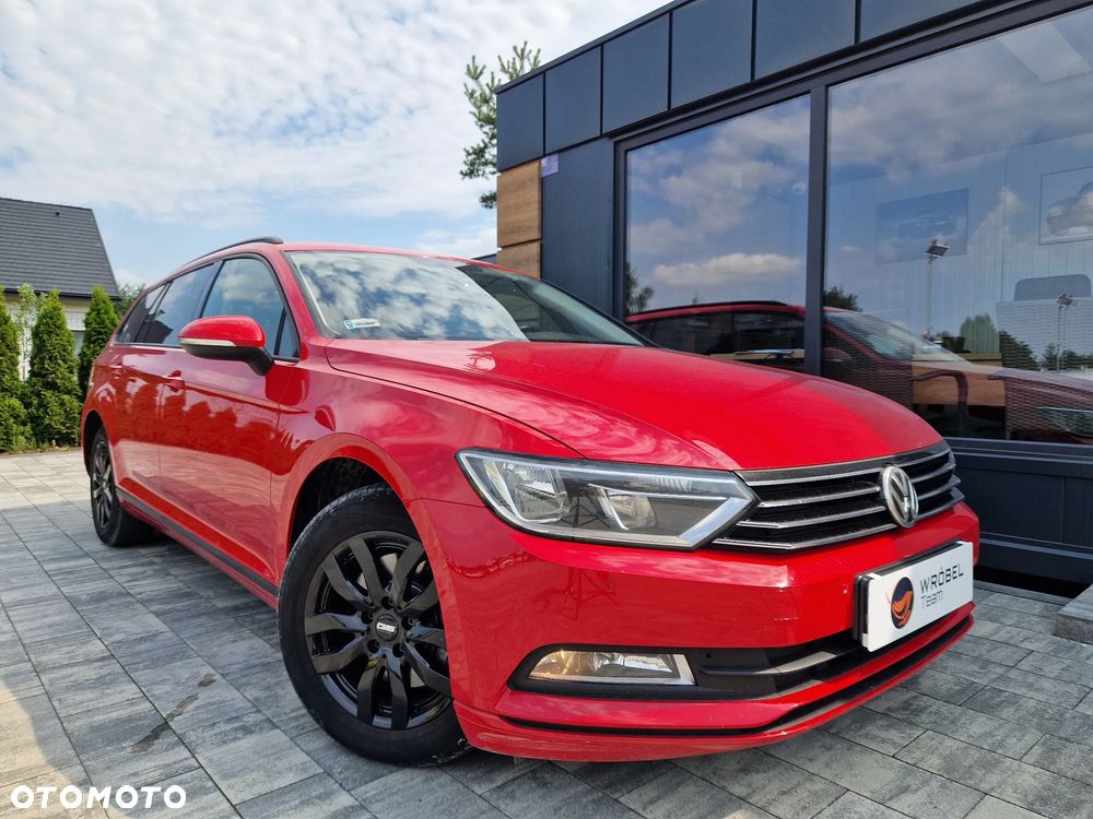 Volkswagen Passat 1.6 TDI (BlueMotion Technology) Trendline - 5