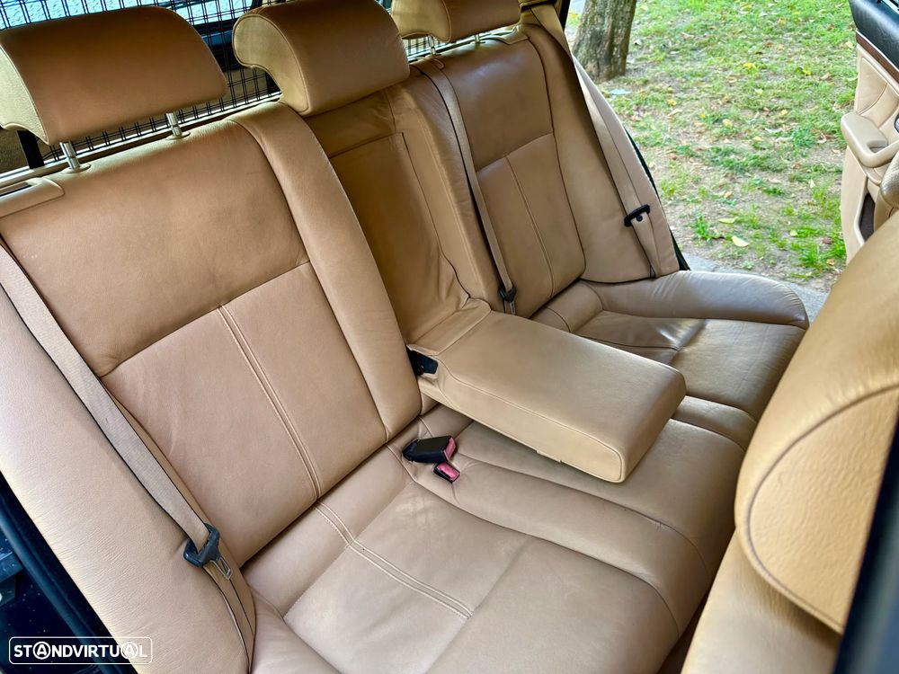 BMW 520 d Touring - 26