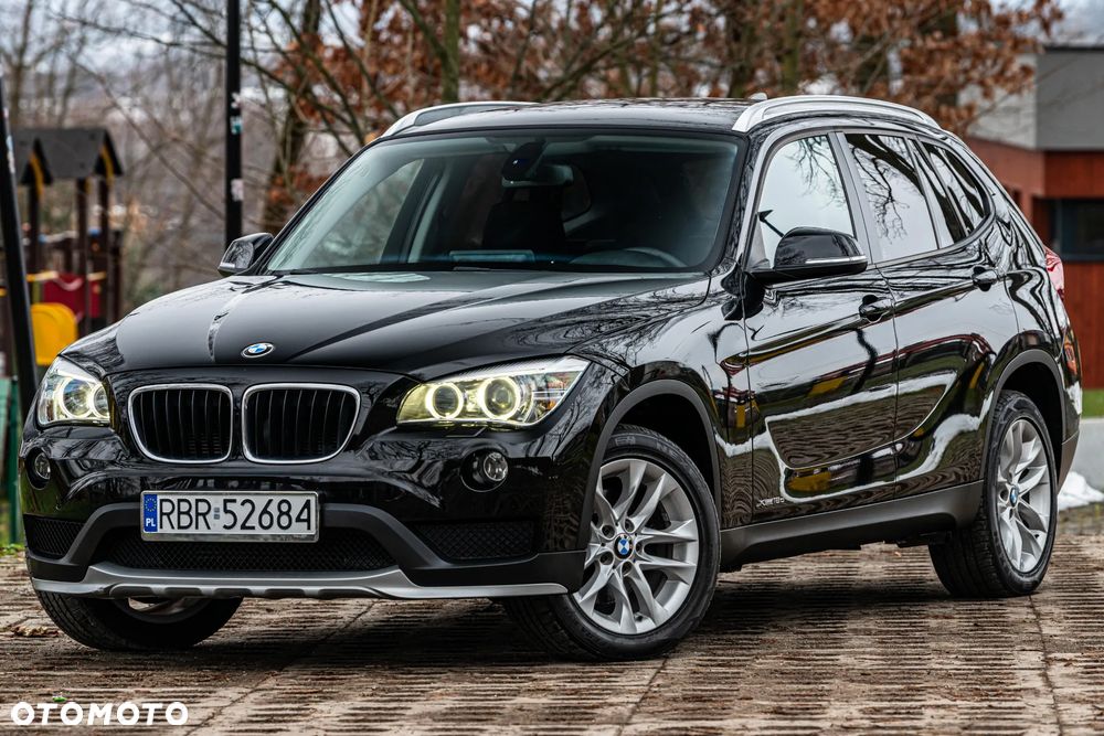 BMW X1 xDrive18d Sport Line - 3