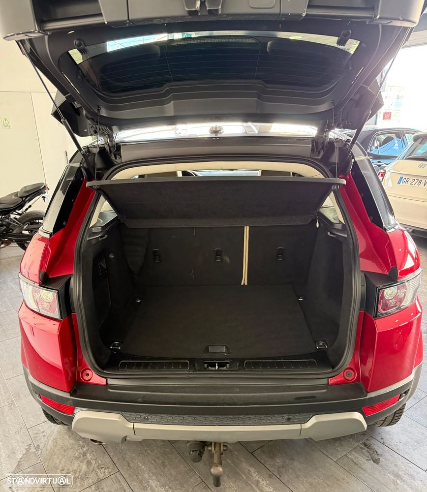 Land Rover Range Rover Evoque TD4 Aut. Prestige - 8