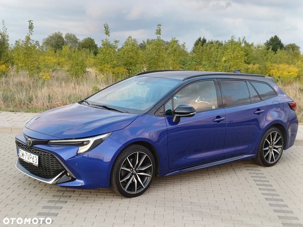 Toyota Corolla 2.0 Hybrid GR Sport Dynamic - 5
