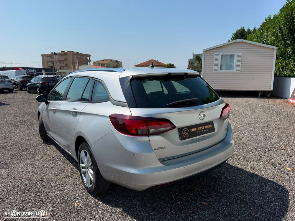 Opel Astra Sports Tourer 1.6 CDTI Business Edition S/S - 5