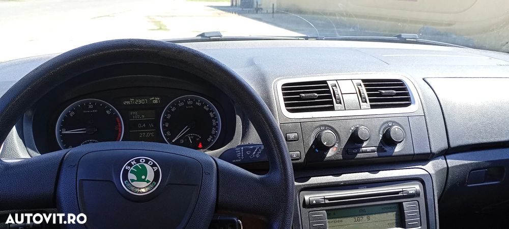 Skoda Fabia 1.4 TDI Classic - 6