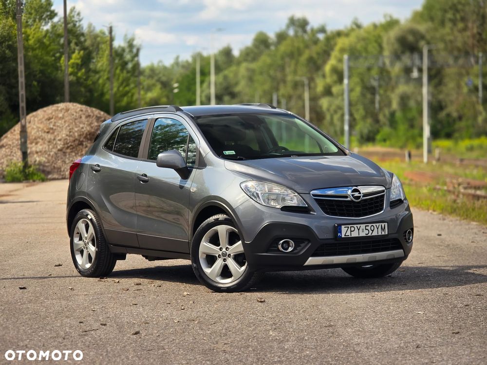 Opel Mokka 1.4 T Cosmo S&S 4x4 EU6 - 1