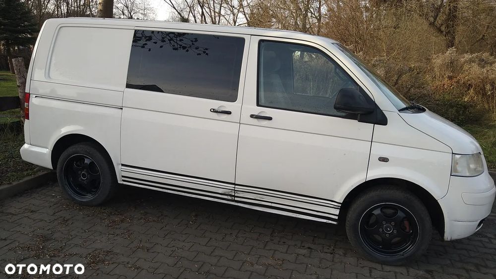 Volkswagen Transporter - 4