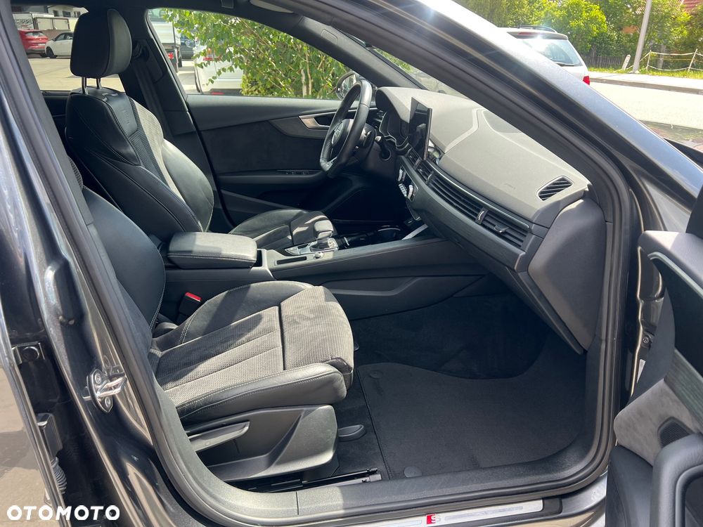 Audi A4 Avant 35 TFSI S tronic S line - 38