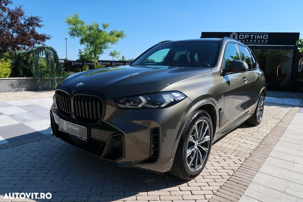 BMW X5 xDrive30d - 1