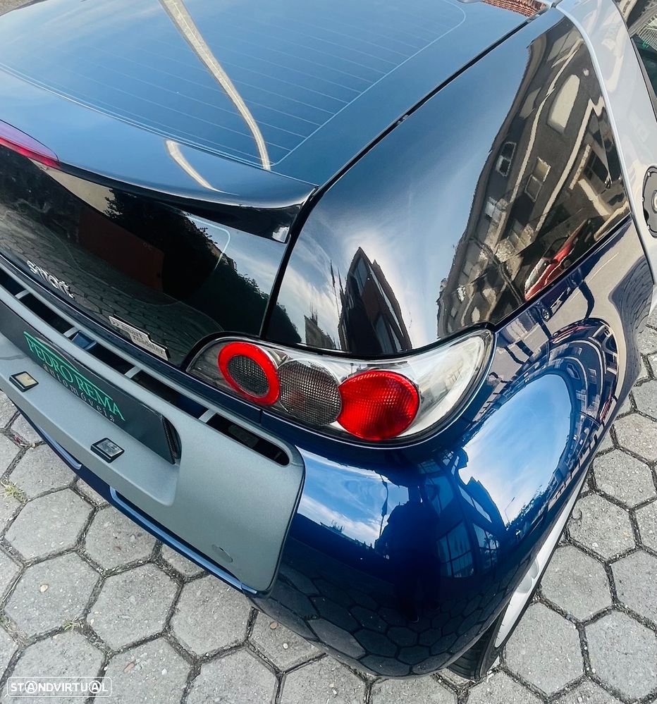 Smart Roadster roadster-coupe edition bluewave - 28