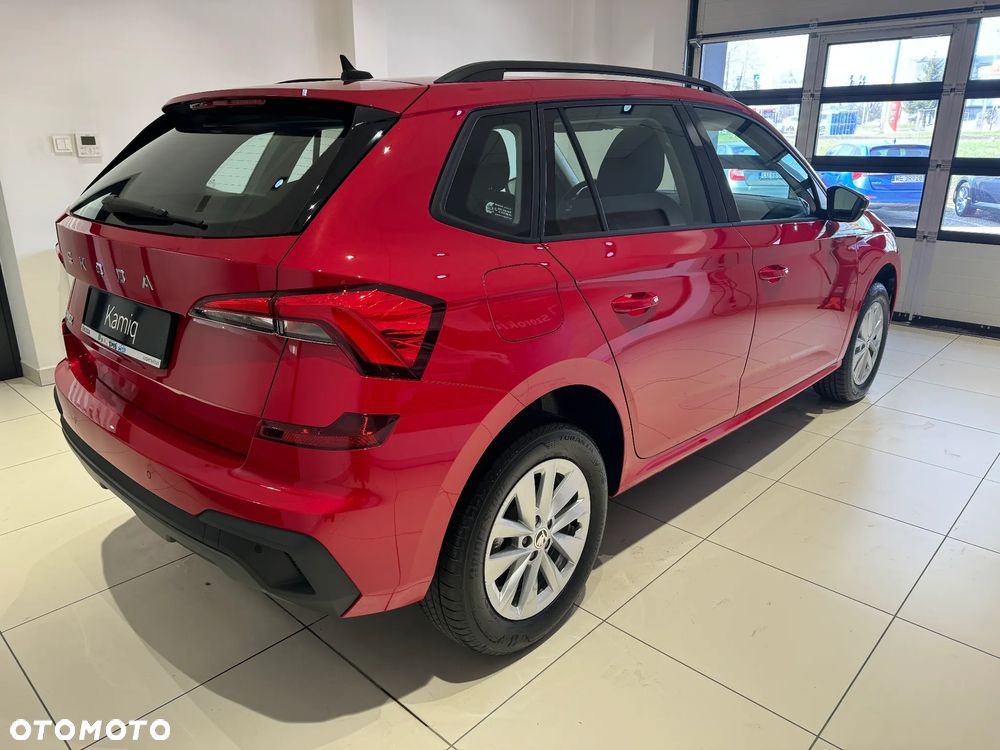 Skoda Kamiq 1.5 TSI Drive DSG - 3