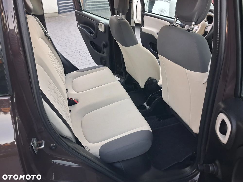 Fiat Panda 1.2 - 9