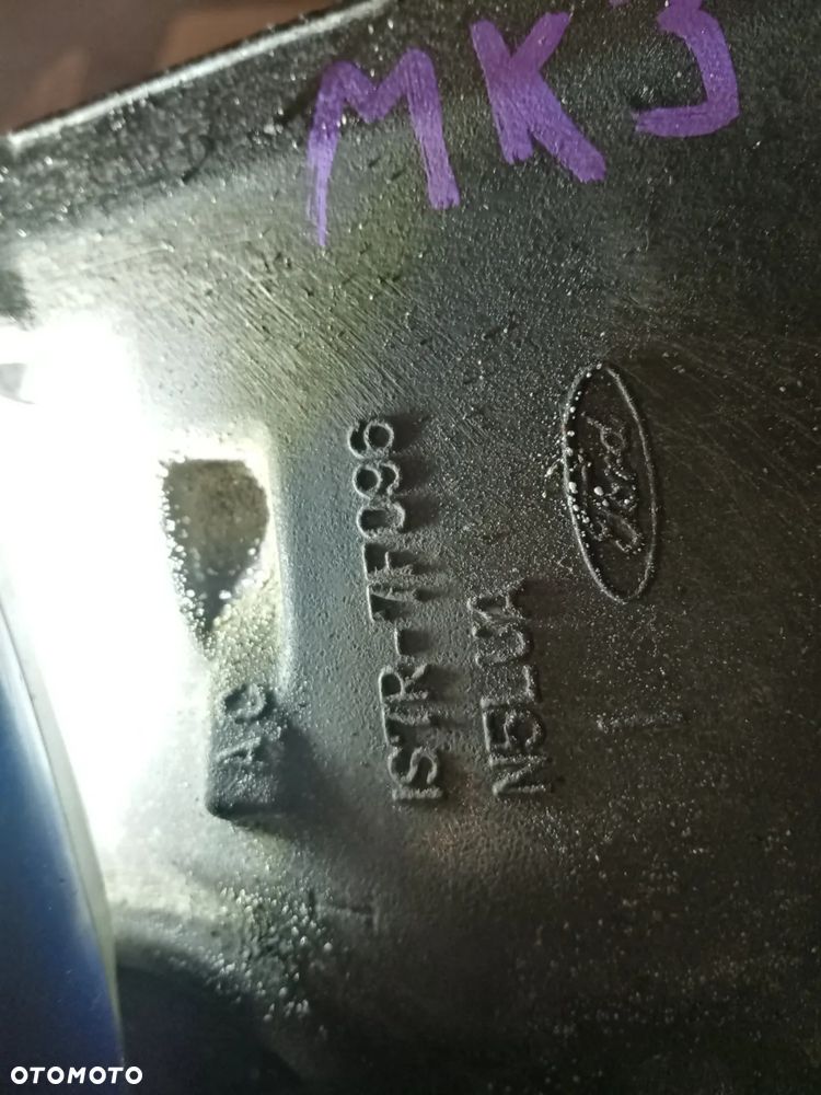 Skrzynia biegów manualna Ford Mondeo MK3 2.0 16V 1S7R7002BC - 9