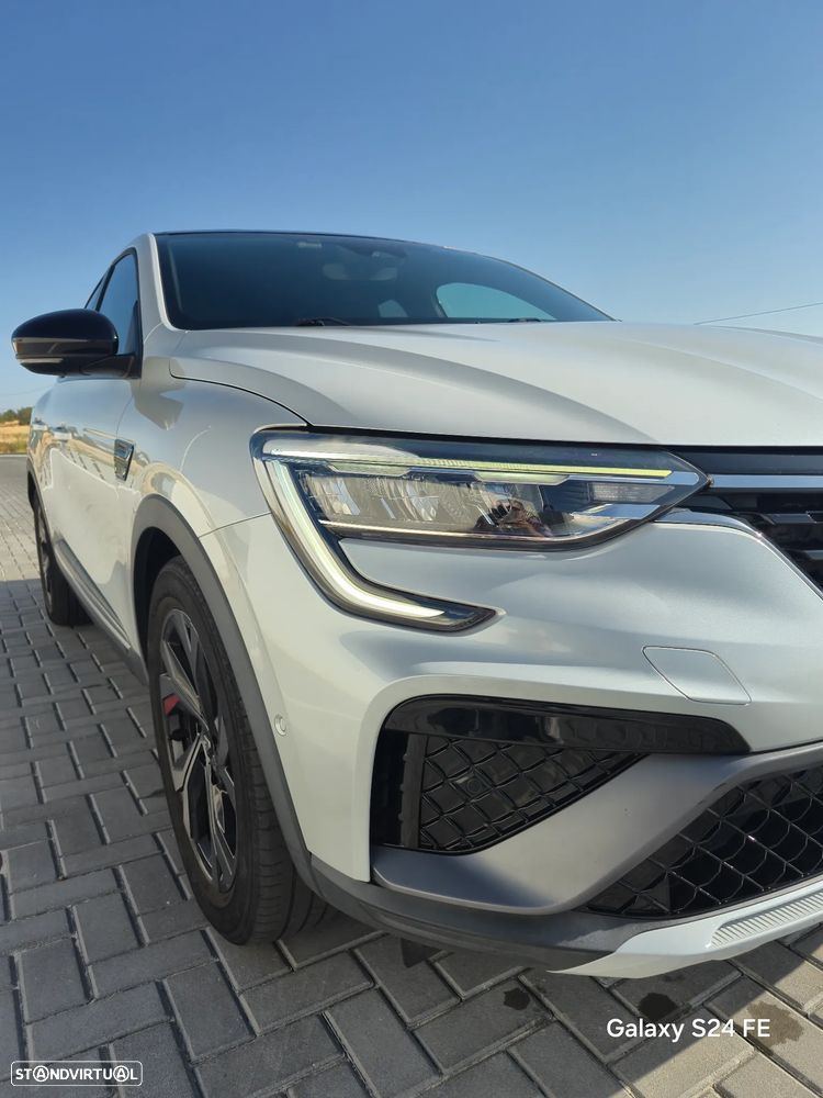 Renault Arkana 1.3 TCe R.S.Line EDC - 5