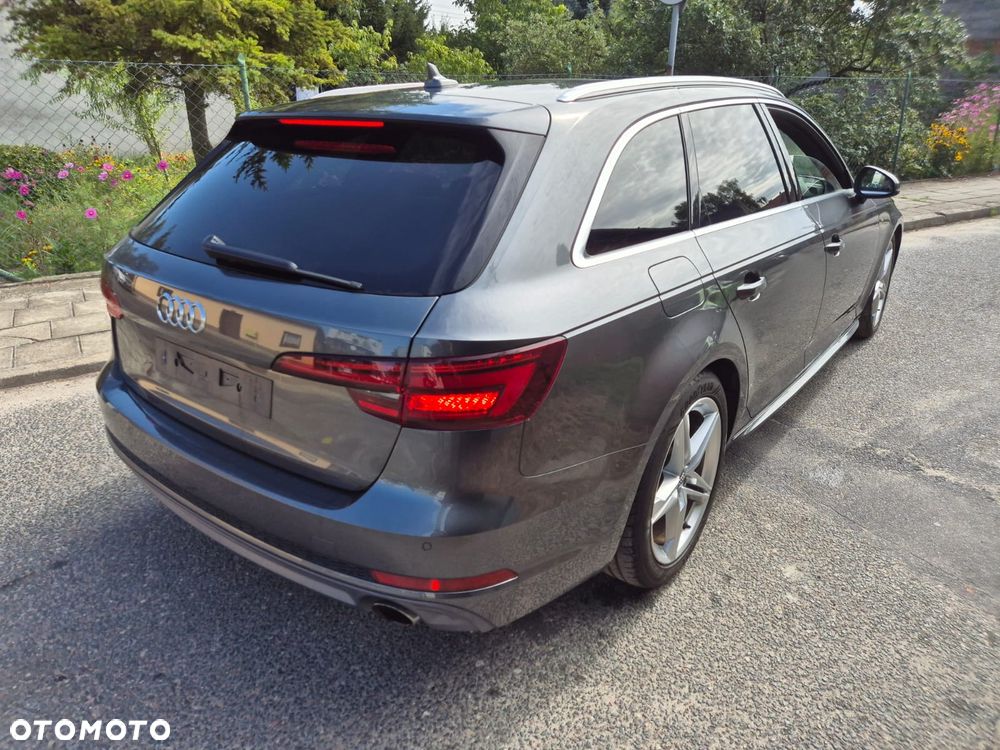 Audi A4 Avant 40 TFSI S tronic S line - 15