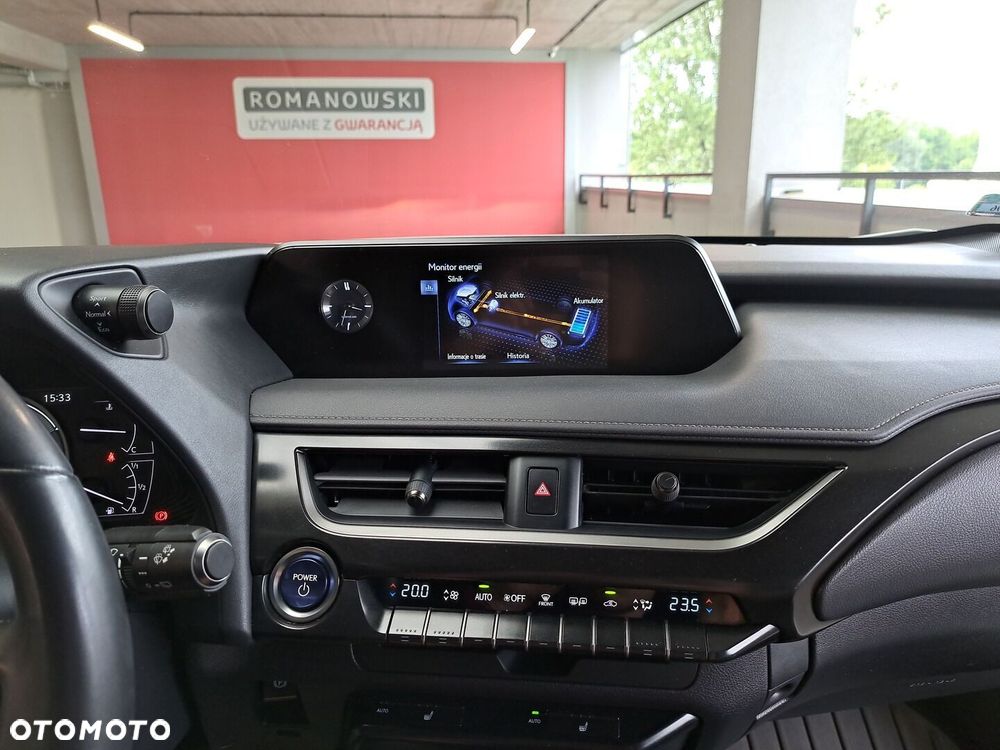 Lexus UX 250h GPF Business Edition 2WD - 19