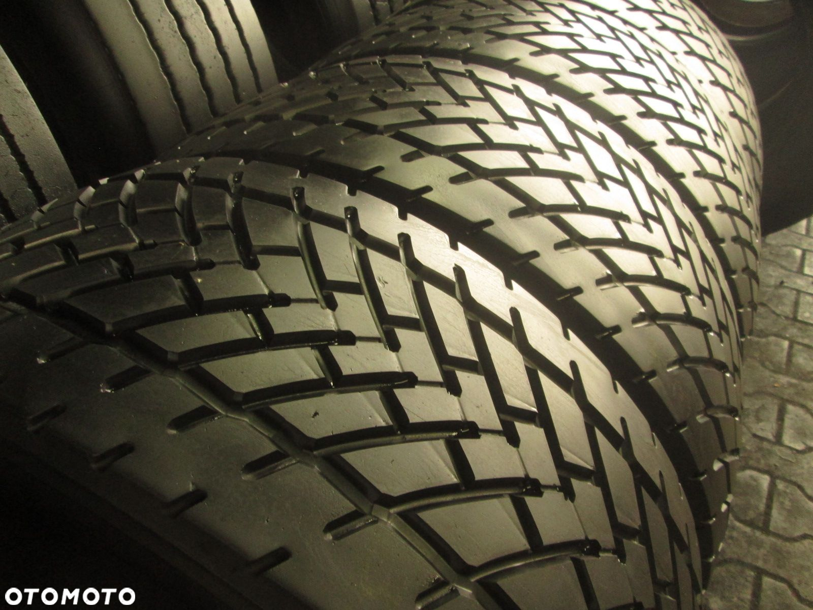315/45R22,5 Goodyear KMAX D. Opony ciężarowe - 6