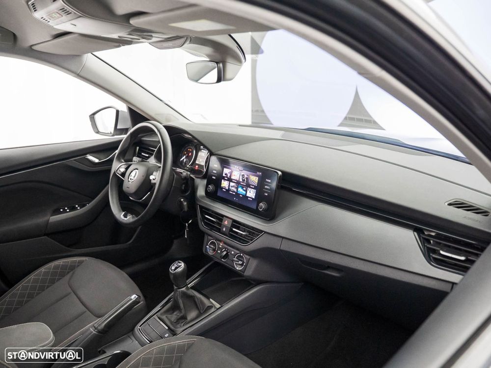 Skoda Kamiq 1.0 TSI Ambition - 33