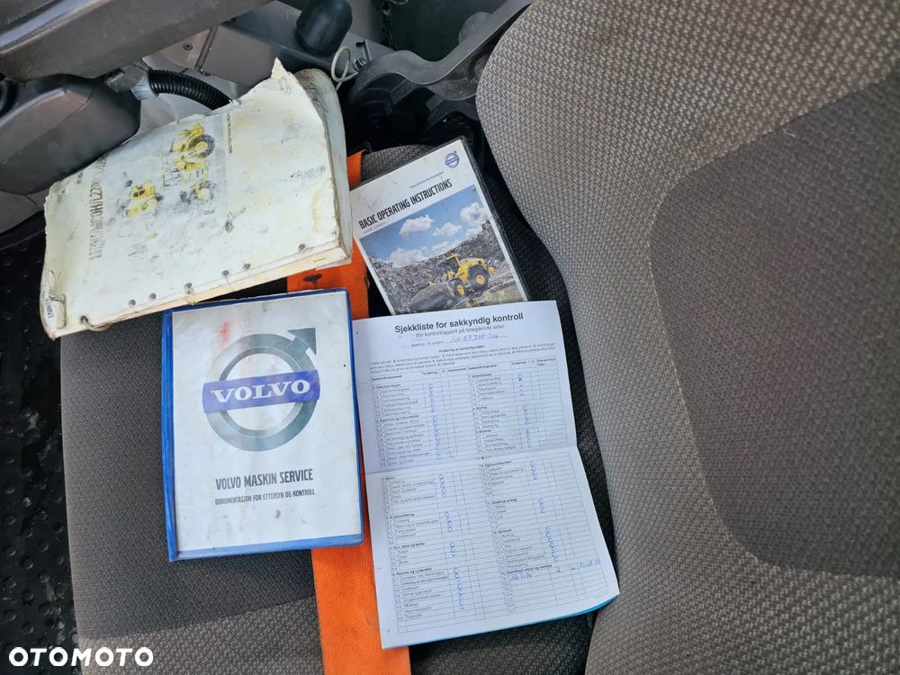 Volvo L180H 9286h - 8