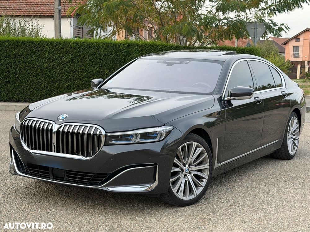 BMW Seria 7 730Ld xDrive - 1
