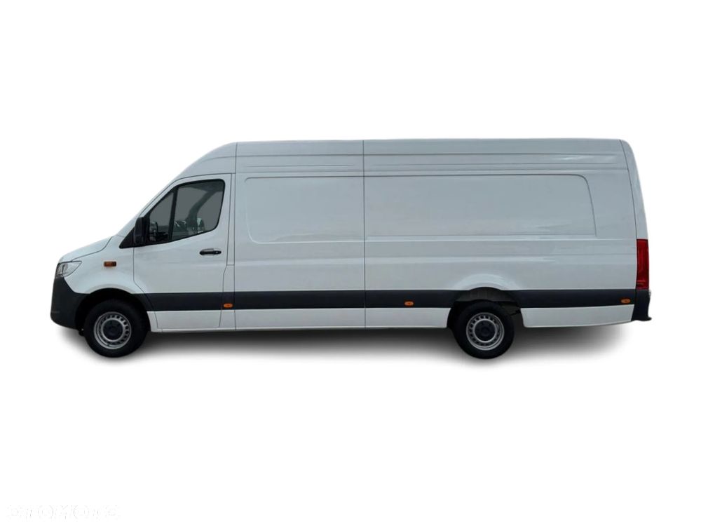 Mercedes-Benz Sprinter 319 CDI Furgon PRO ekstradługi - 2