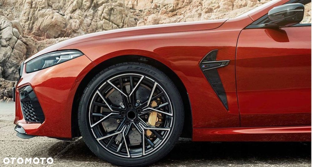 4x Felgi 20 5x112 m.in. do BMW 2 G42 3 G20 G21 4 G22 G23 G26 5 G30 G31 7 G11 G12 - A5602 (BY1906) - 5