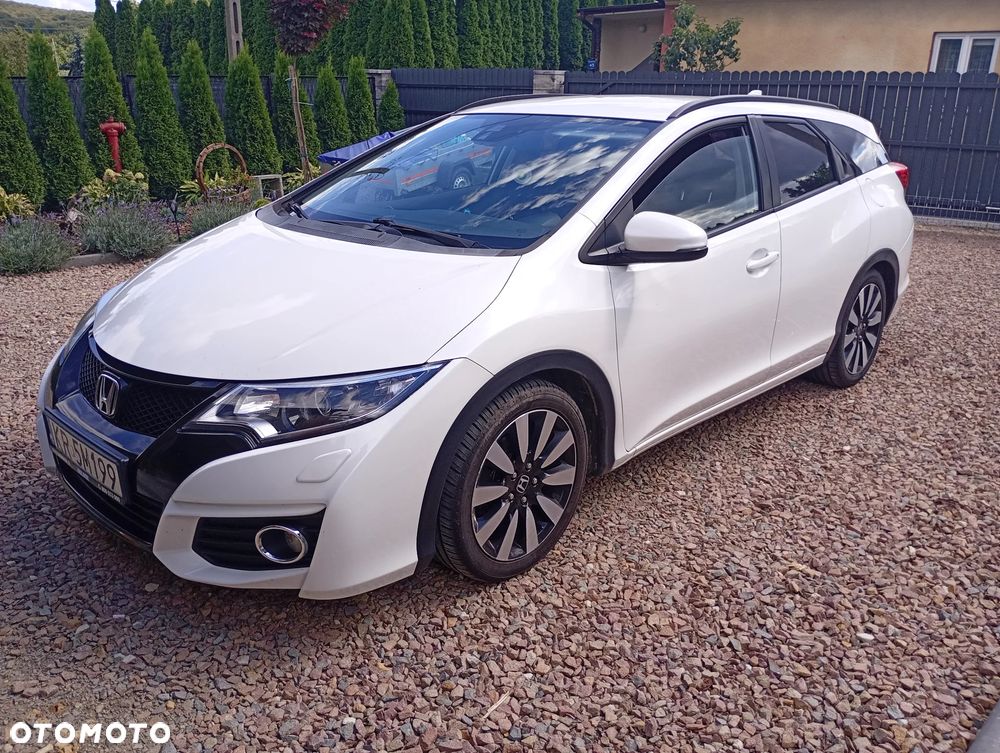 Honda Civic - 1